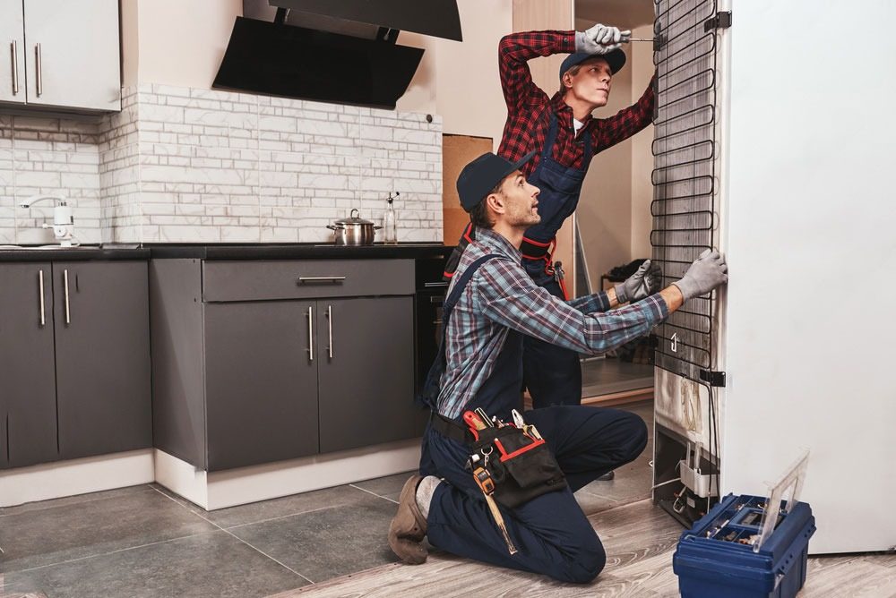 İzmir Buzdolabı Tamiri - Kompresör Termostat Gaz Dolumu Servisi